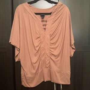 Daytrip Coral Blouse​